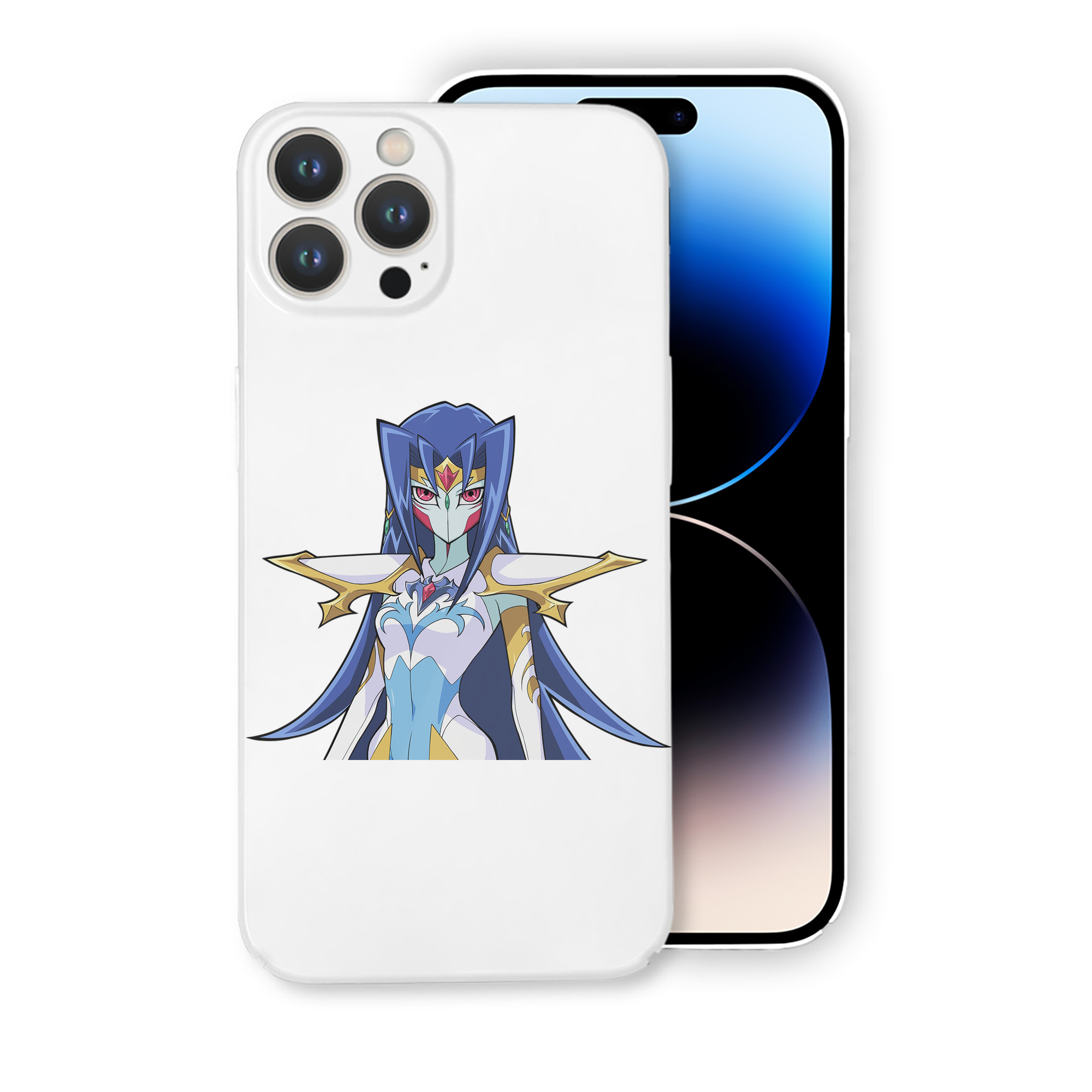 （画像用） 遊☆戯☆王 Yu-Gi-Oh! 【iPhone 14シリーズ対応】ハードケース